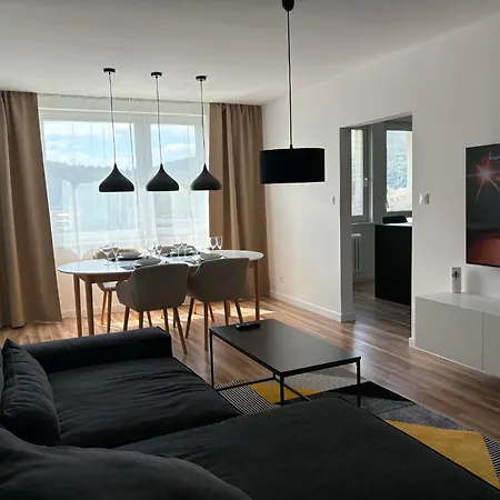 דירה Apartman Trencin *